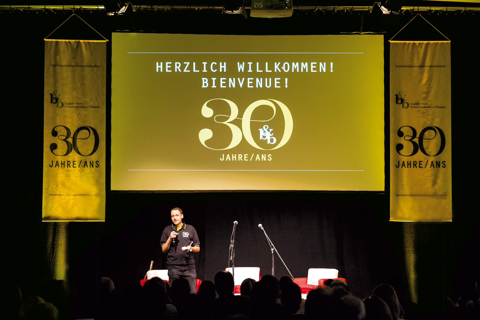 Kono Firmenevent